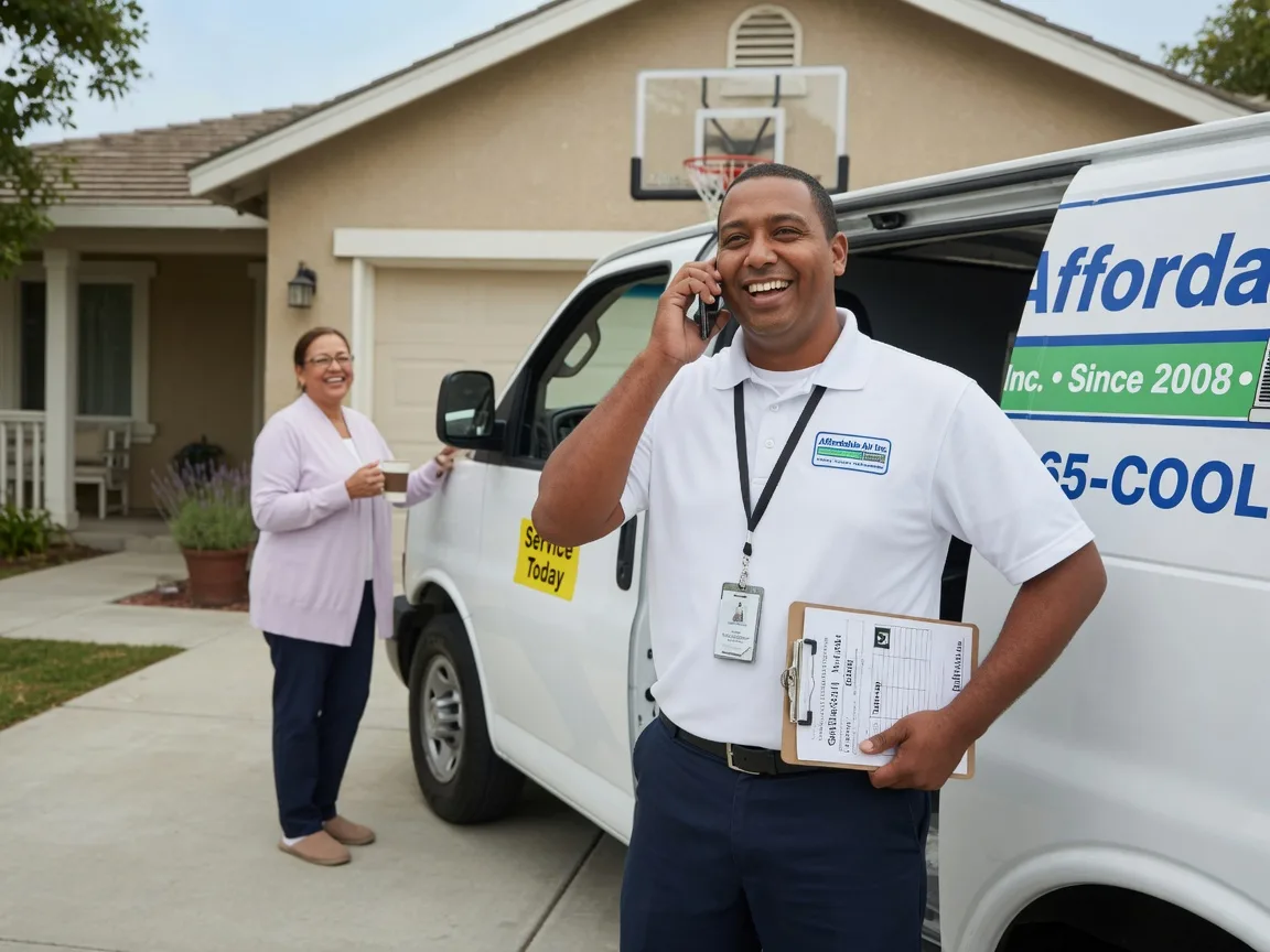 Central Ac Repair Le Claire, IA FAQs